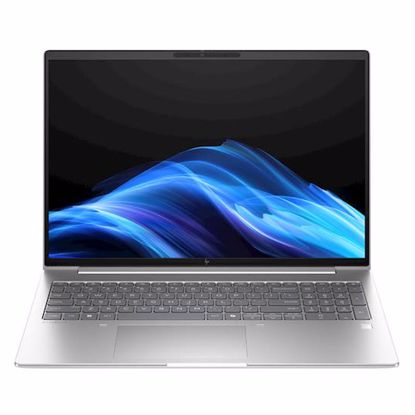 Fotografija izdelka HP EliteBook 6 G1a 16" (40,64cm) WUXGA AMD Ryzen 7 250 16GB 512GB Windows 11 Pro prenosni računalnik AD4G8ET#BED