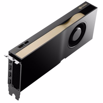 Fotografija izdelka PNY NVIDIA RTX 4500 Ada Generation 24GB GDDR6 VCNRTX4500ADA-PB profesionalna grafična kartica