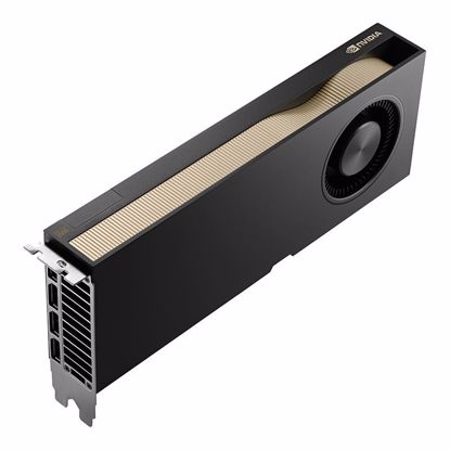Fotografija izdelka PNY NVIDIA RTX 5000 Blackwell 72GB GDDR6 VCNRTXPRO5000-72-SB profesionalna bulk grafična kartica