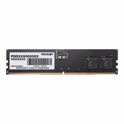 Fotografija izdelka Patriot Signature Line 16GB DDR5-5600 DIMM CL46 1.1V