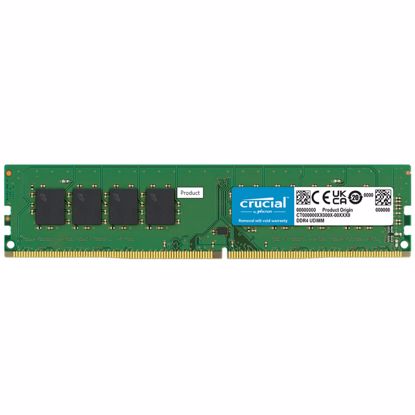 Fotografija izdelka CRUCIAL 16GB 3200MT/s DDR4 CL22 CT16G4DFRA32A ram pomnilnik