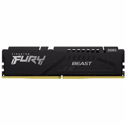 Fotografija izdelka KINGSTON Fury Beast 32GB 6000MT/s DDR5 CL36 XMP/EXPO KF560C36BBE2-32 ram pomnilnik