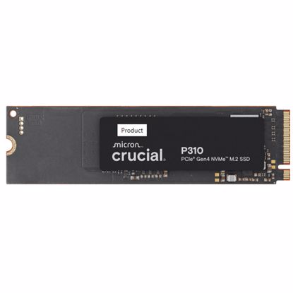 Fotografija izdelka CRUCIAL P310 1TB M.2 PCIe 4.0 NVMe SSD CT1000P310SSD8