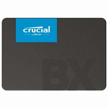 Fotografija izdelka CRUCIAL BX500 2TB 2,5" SATA3 SSD CT2000BX500SSD1