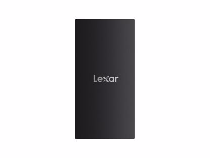 Fotografija izdelka SSD 1TB Type-C USB 3.2 Gen2x2 V-NAND UASP, Lexar SL300 (LSL300001T-RNBNG)
