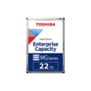 Fotografija izdelka Toshiba 22TB MG11 Enterprise 3.5" SATA 6Gb/s 7200rpm 1024MB HDD disk