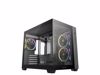 Fotografija izdelka Računalniško ohišje DeepCool CG330 3F, micro-ATX, kaljeno steklo, črno