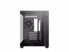 Fotografija izdelka Računalniško ohišje DeepCool CG330 3F, micro-ATX, kaljeno steklo, črno