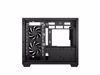 Fotografija izdelka Računalniško ohišje DeepCool CG330 3F, micro-ATX, kaljeno steklo, črno