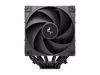 Fotografija izdelka Hladilnik za procesor DeepCool AK620 G2, 2x 120mm, črn