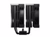 Fotografija izdelka Hladilnik za procesor DeepCool AK620 G2, 2x 120mm, črn