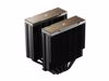 Fotografija izdelka Hladilnik za procesor DeepCool AK620 G2, 2x 120mm, črn