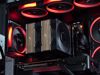 Fotografija izdelka Hladilnik za procesor DeepCool AK620 G2, 2x 120mm, črn