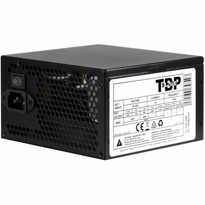 Fotografija izdelka INTER-TECH SL-500 TBP 500W ATX napajalnik