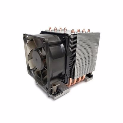 Fotografija izdelka INTER-TECH S-6 3U server procesorski hladilnik