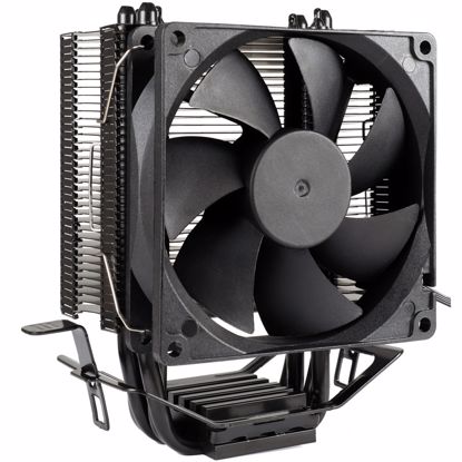 Fotografija izdelka INTER-TECH 4P90 92mm 125W BULK procesorski hladilnik