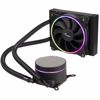 Fotografija izdelka INTER-TECH LC-120 RGB AIO 120mm 200W ARGB vodno hlajenje