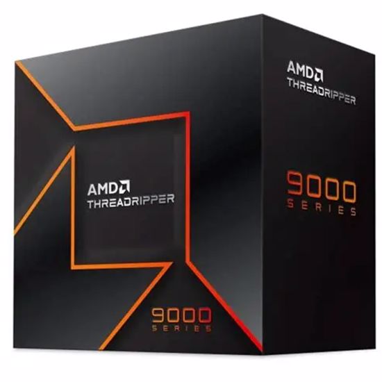 Fotografija izdelka AMD Ryzen 9 Threadripper 9970X 4,0/5,4GHz 32c/64t 128MB 350W brez hladilnika procesor