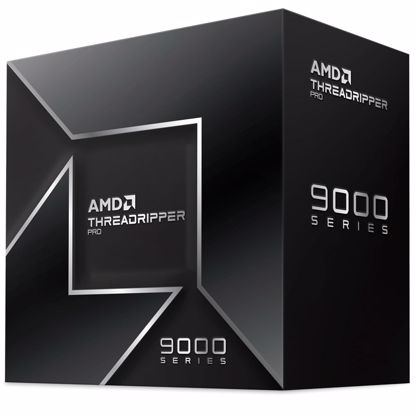 Fotografija izdelka AMD Ryzen Threadripper PRO 9975WX 4/5,4GHz 32c/64t 128MB sTR5 350W BOX brez hladilnika procesor