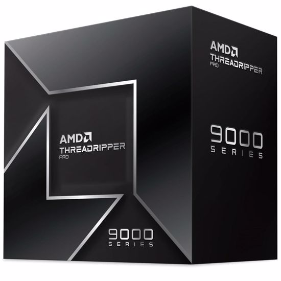 Fotografija izdelka AMD Ryzen Threadripper PRO 9975WX 4/5,4GHz 32c/64t 128MB sTR5 350W BOX brez hladilnika procesor