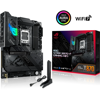 Fotografija izdelka ASUS ROG STRIX X870-F GAMING WIFI, DDR5, SATA3, USB3.2Gen2x2, DP, 2.5GbE, WiFi 7, AM5 ATX