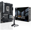 Fotografija izdelka ASUS TUF GAMING B860-PLUS WIFI, DDR5, SATA3, USB4, DP, 2.5GbE, Wi-Fi 7, LGA1851 ATX