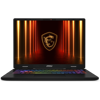 Fotografija izdelka Prenosnik MSI Crosshair A16 HX D8WFKG Ryzen 9 / 32GB / RTX 5060 / 1TB SSD / 16" QHD+ / Windows 11 Pro / siva