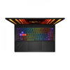 Fotografija izdelka Prenosnik MSI Crosshair A16 HX D8WFKG Ryzen 9 / 32GB / RTX 5060 / 1TB SSD / 16" QHD+ / Windows 11 Pro / siva