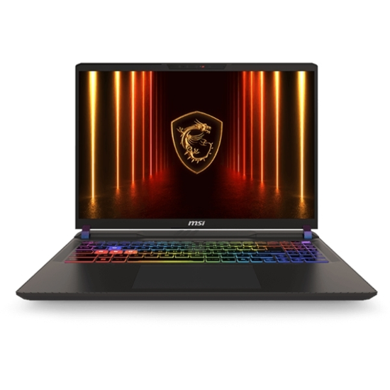 Fotografija izdelka Prenosnik MSI Crosshair 16 HX AI D2XWGKG Ultra 9 / 32GB / RTX 5070 / 1TB SSD / 16" QHD+ / Windows 11 Pro / siva