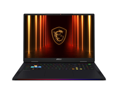 Fotografija izdelka Prenosnik MSI Raider A18 HX A9WJG R9 / 64GB / 2TB SSD / 18" UHD+ 120Hz / NVIDIA GeForce RTX5090 / Windows 11 Pro / črn
