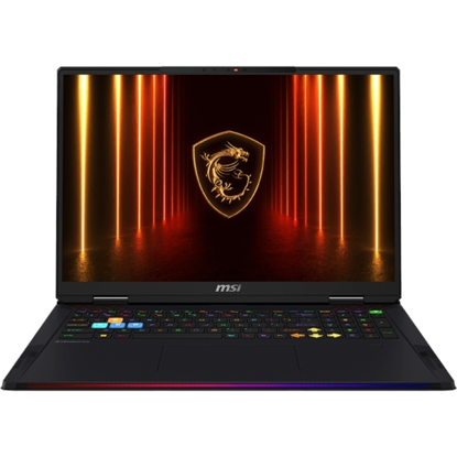Fotografija izdelka Prenosnik MSI Raider A18 HX A9WIG R9 / 64GB / 2TB SSD / 18" UHD+ / NVIDIA GeForce RTX5080 / Windows 11 Pro / črn