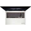 Fotografija izdelka Prenosnik MSI Prestige 16 AI+ MercedesAMG B2VMG Core Ultra 9 / 32GB RAM / 1TB SSD / 16"  OLED UHD+ / Intel Arc 140V / Windows 11 Pro (srebrn)