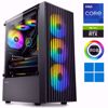 Fotografija izdelka iGamer Core i5-14400F | 32GB DDR4 | SSD 1TB NVMe | RTX 5070Ti-16GB | Windows 11 | Gaming namizni