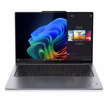 Fotografija izdelka LENOVO ThinkPad X9-14 2v1 Gen 1 Aura Edition 14" (35,56cm) 2.8K OLED Intel Core Ultra 7 258V 32GB 1TB Windows 11 Pro na dotik prenosni računalnik 21QA0048SC