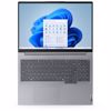 Fotografija izdelka LENOVO ThinkBook 16 G7 ARP 16" (40,64cm) WUXGA AMD Ryzen 5 7535HS 16GB 512GB Windows 11 Home prenosni računalnik 21MW0021SC