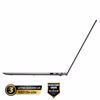 Fotografija izdelka ASUS ExpertBook P3 16" (40,64cm) WUXGA Intel Ultra 7 255H 16GB 512GB prenosni računalnik P3606CCA-WB255H4C0