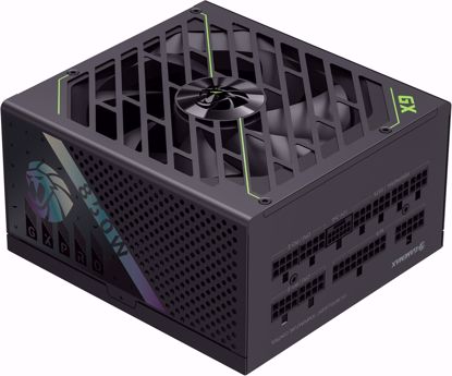 Fotografija izdelka GAMEMAX GX PRO 850G 850W GOLD ATX modularni napajalnik