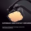 Fotografija izdelka TZMRIT TK1 240 RGB 240mm vodno hlajenje