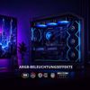 Fotografija izdelka TZMRIT TK1 240 RGB 240mm vodno hlajenje