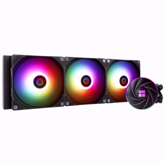 Fotografija izdelka Thermalright Aqua Elite 360 ARGB 360mm vodno hlajenje