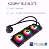 Fotografija izdelka Thermalright Aqua Elite 360 ARGB 360mm vodno hlajenje