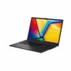 Fotografija izdelka ASUS Vivobook Go 15 E1504FA-BQ2909 Ryzen 5 40/8GB/SSD 512GB/15,6' FHD/Radeon Graphics/Brez OS