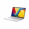 Fotografija izdelka ASUS Vivobook Go 15 E1504FA-BQ5440 Ryzen 5 40/8GB/SSD 256GB/15,6' FHD/Radeon Graphics/Brez OS