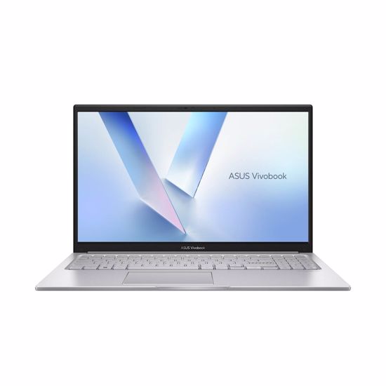 Fotografija izdelka ASUS Vivobook 15 X1504VA-BQ5877WS Core 3 100U/8GB/SSD 512GB/15,6" FHD/Intel Iris Xe/W11HomeS