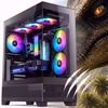 Fotografija izdelka @Gamer  ⚡RAPTOR Ryzen9 5950X | 32GB DDR4 | SSD 2TB  NVMe | AMD RX9070-16GB | Vodno hlajenje | Windows 11 PRO | Gaming namizni