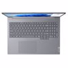 Fotografija izdelka LENOVO ThinkBook 16 G8 IAL 16" (40,64 cm) WUXGA Intel Core Ultra 5 225U 32GB 1TB Windows 11 Pro prenosni računalnik 21SK00A3SC