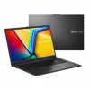 Fotografija izdelka ASUS E1504FA-BQ1867 Ryzen 5 7520U/16GB/SSD 512GB/15,6' FHD/Radeon Graphics/BL KEY/FP/Brez OS