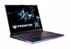 Fotografija izdelka Prenosnik ACER PH18-73-99ZZ Ultra 9 275HX/64GB/SSD 1TB/18'' WQXGA 250Hz/RTX 5080/W11P/AI