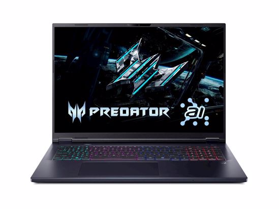 Fotografija izdelka ACER PHN18-72-70Q8 Ultra 7 255HX/32GB/SSD 1TB /18'' WQXGA 240Hz/RTX 5070 8GB/NoOS/AI