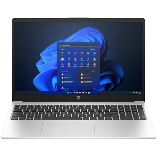 Fotografija izdelka Prenosnik HP 255 G10 R7 / 32GB / 512GB SSD / 15,6" FHD SVA / Windows 11 Home (srebrn)